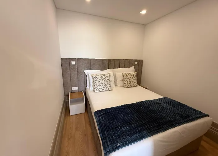 Appartement Pinheiro Houses's- Luxury Apartment's By Soul