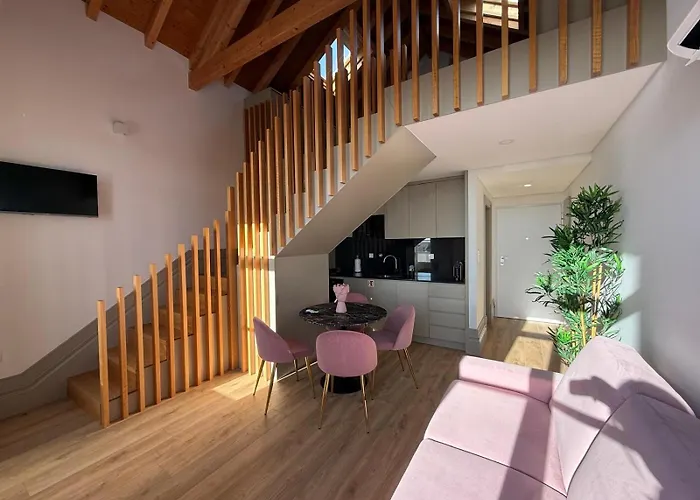 Pinheiro Houses's- Luxury Apartment's By Soul *