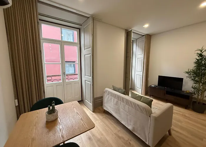 Pinheiro Houses's- Luxury Apartment's By Soul Appartement *