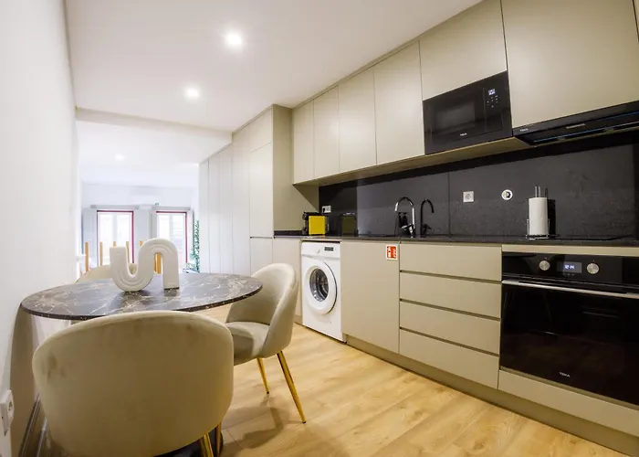 Pinheiro Houses's- Luxury Apartment's By Soul Appartement *