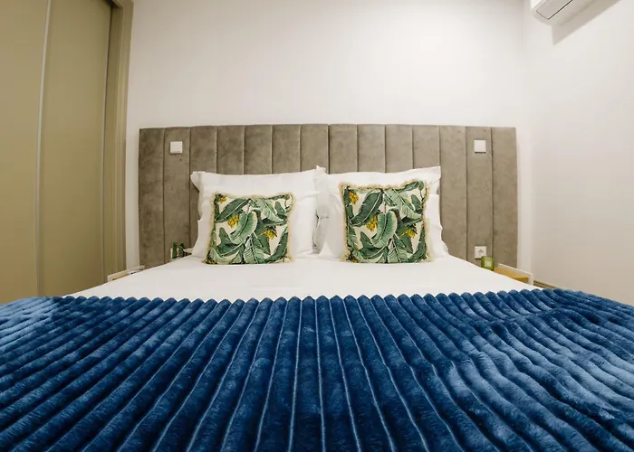 Pinheiro Houses's- Luxury Apartment's By Soul *