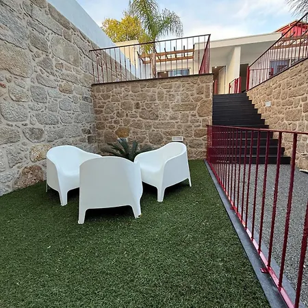 Appartement Pinheiro Houses's- Luxury Apartment's By Soul Oporto