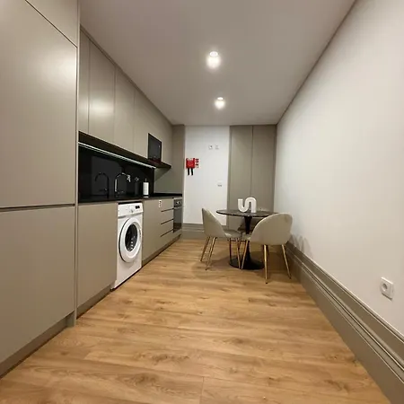 Appartement Pinheiro Houses's- Luxury Apartment's By Soul *