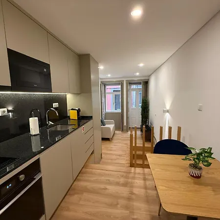 Appartement Pinheiro Houses's- Luxury Apartment's By Soul *