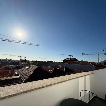 Pinheiro Houses's- Luxury Apartment's By Soul *