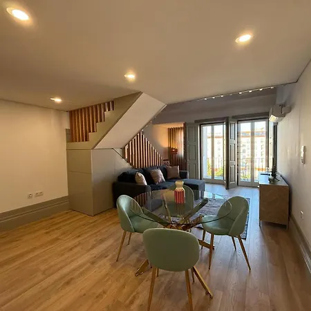 Appartement Pinheiro Houses's- Luxury Apartment's By Soul *