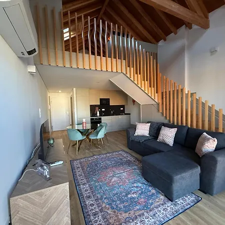 Pinheiro Houses's- Luxury Apartment's By Soul Appartamento