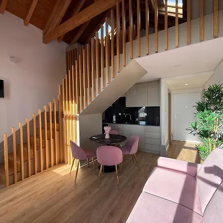 Pinheiro Houses's- Luxury Apartment's By Soul *