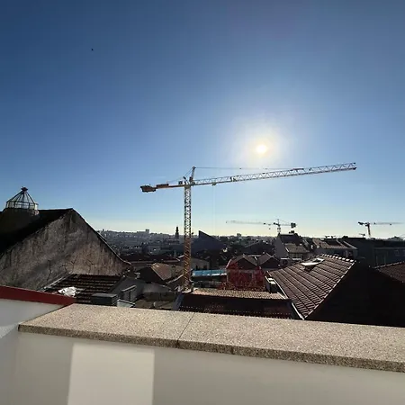 Appartement Pinheiro Houses's- Luxury Apartment's By Soul