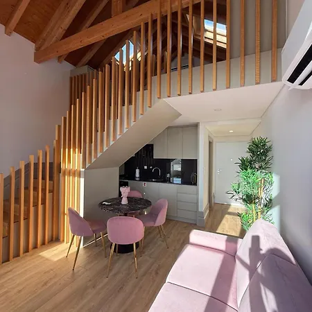 Pinheiro Houses's- Luxury Apartment's By Soul דירה *