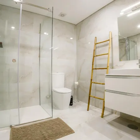 Lägenhet Pinheiro Houses's- Luxury Apartment's By Soul *