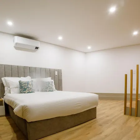 Pinheiro Houses's- Luxury Apartment's By Soul Appartamento *