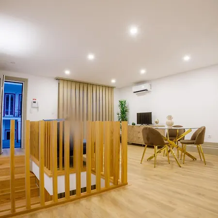 Pinheiro Houses's- Luxury Apartment's By Soul Appartamento Oporto
