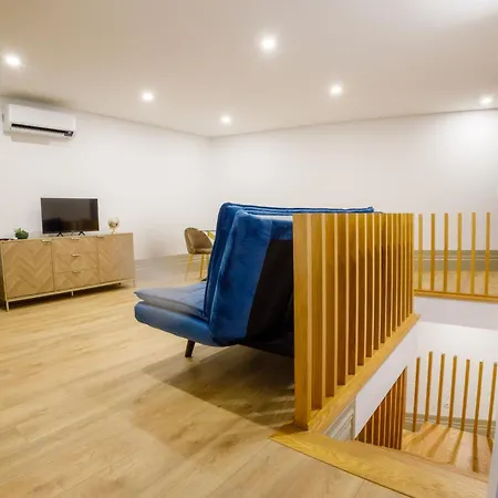 Pinheiro Houses's- Luxury Apartment's By Soul Appartamento *