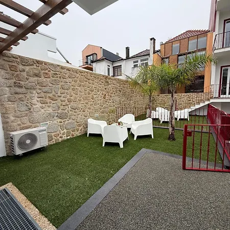 Pinheiro Houses's- Luxury Apartment's By Soul * Porto