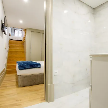 Apartament Pinheiro Houses's- Luxury Apartment's By Soul *