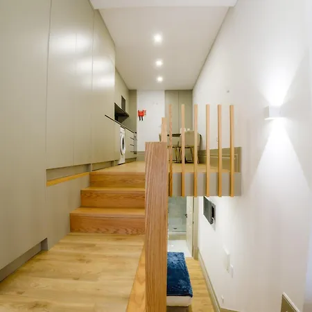 Apartament Pinheiro Houses's- Luxury Apartment's By Soul Porto