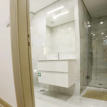 Pinheiro Houses's- Luxury Apartment's By Soul Апартаменты Порту