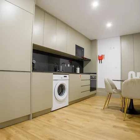 Апартаменты Pinheiro Houses's- Luxury Apartment's By Soul Порту