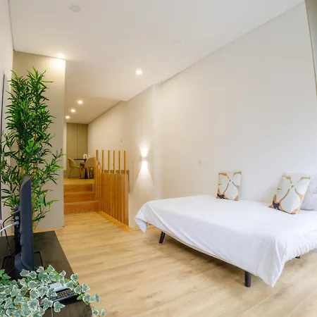 Apartmán Pinheiro Houses's- Luxury Apartment's By Soul *