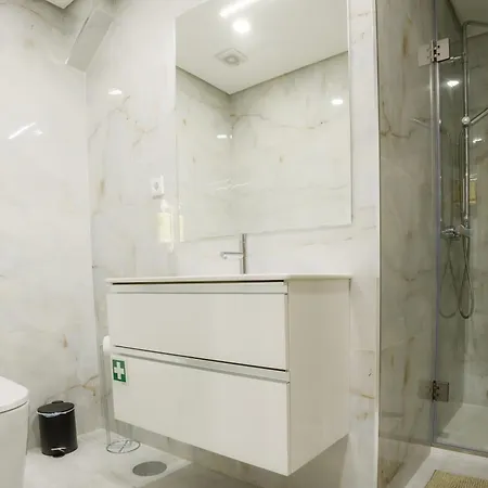 Apartament Pinheiro Houses's- Luxury Apartment's By Soul