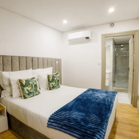 Apartament Pinheiro Houses's- Luxury Apartment's By Soul