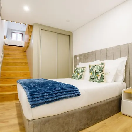Pinheiro Houses's- Luxury Apartment's By Soul *