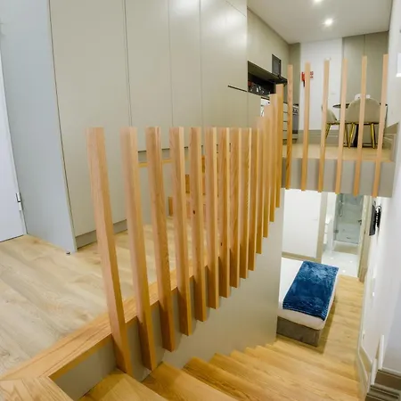 Pinheiro Houses's- Luxury Apartment's By Soul * Oporto
