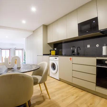 Pinheiro Houses's- Luxury Apartment's By Soul Appartamento *
