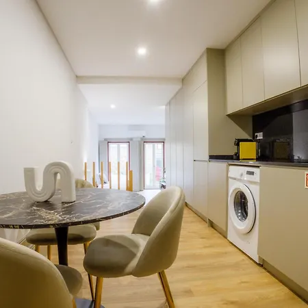 Pinheiro Houses's- Luxury Apartment's By Soul 아파트