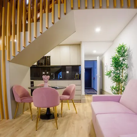 Pinheiro Houses's- Luxury Apartment's By Soul *