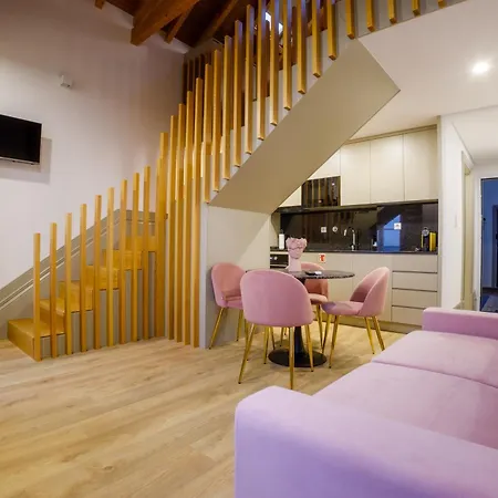 Pinheiro Houses's- Luxury Apartment's By Soul