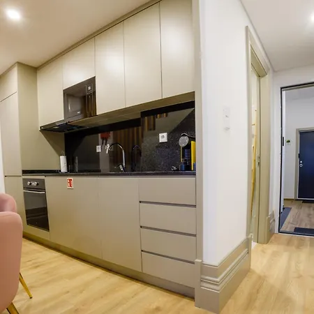 Pinheiro Houses's- Luxury Apartment's By Soul * Porto