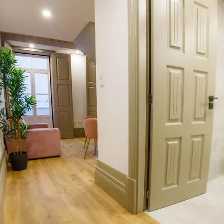 Pinheiro Houses's- Luxury Apartment's By Soul