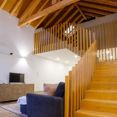 Appartamento Pinheiro Houses's- Luxury Apartment's By Soul