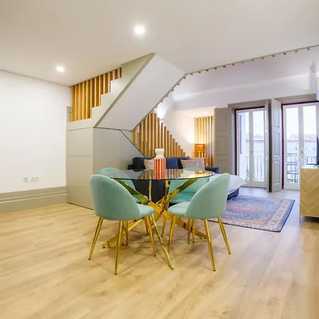 Appartamento Pinheiro Houses's- Luxury Apartment's By Soul