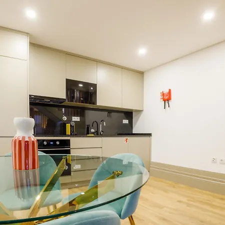 Apartament Pinheiro Houses's- Luxury Apartment's By Soul