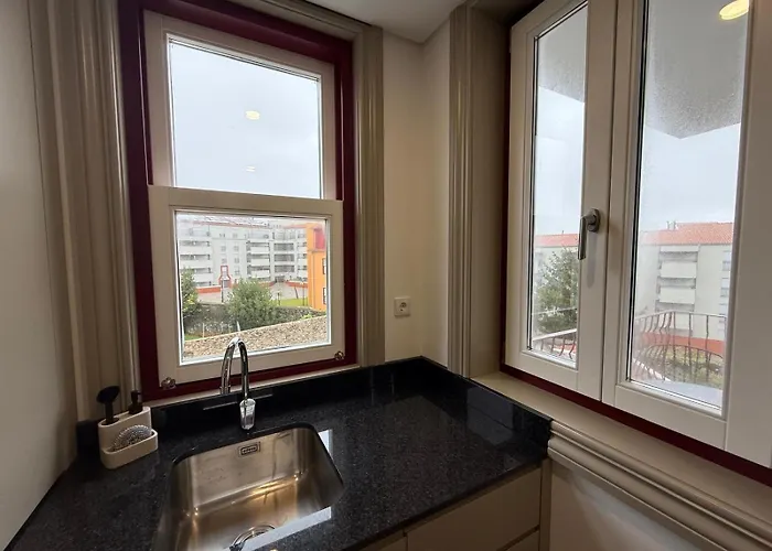 Lägenhet Pinheiro Houses's- Luxury Apartment's By Soul