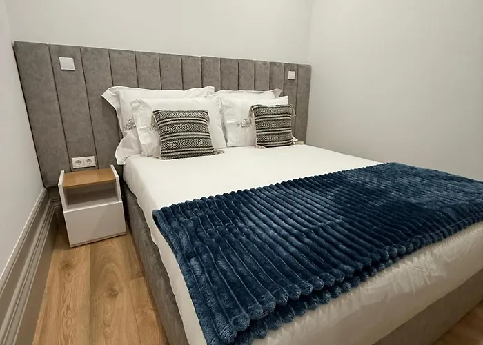 Pinheiro Houses's- Luxury Apartment's By Soul شقة