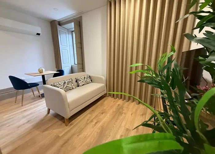 Pinheiro Houses's- Luxury Apartment's By Soul شقة