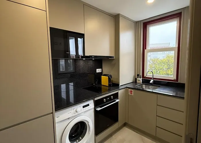 Pinheiro Houses's- Luxury Apartment's By Soul