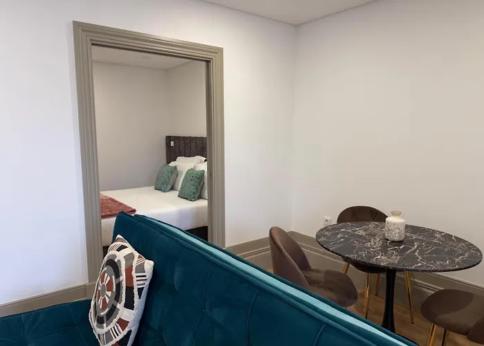 Pinheiro Houses's- Luxury Apartment's By Soul Lägenhet