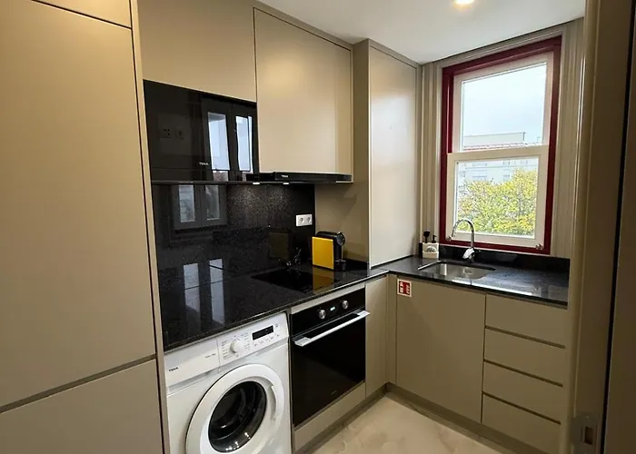 Pinheiro Houses's- Luxury Apartment's By Soul