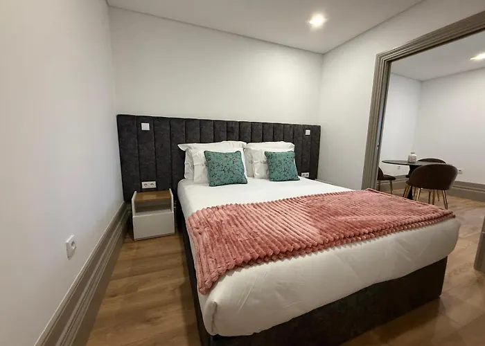 Pinheiro Houses's- Luxury Apartment's By Soul