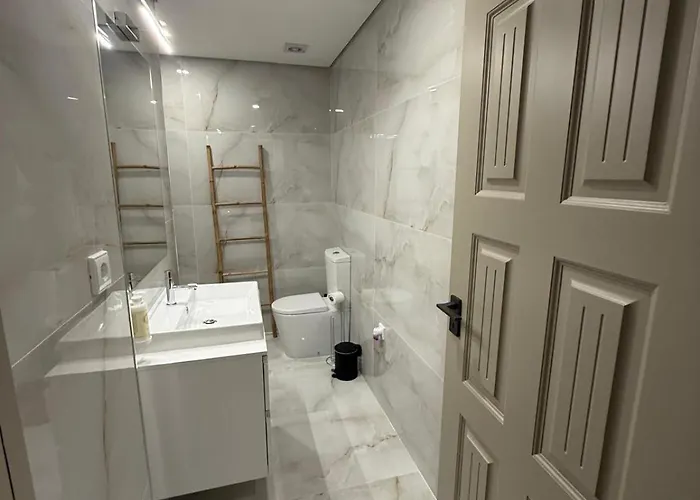 Lägenhet Pinheiro Houses's- Luxury Apartment's By Soul