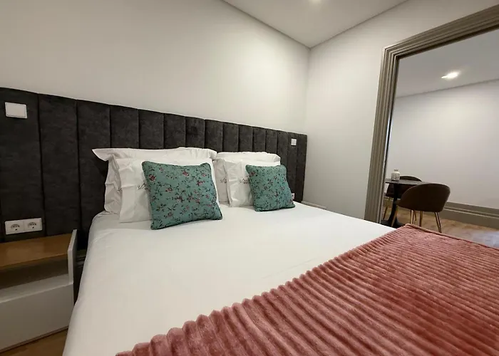 Pinheiro Houses's- Luxury Apartment's By Soul Oporto