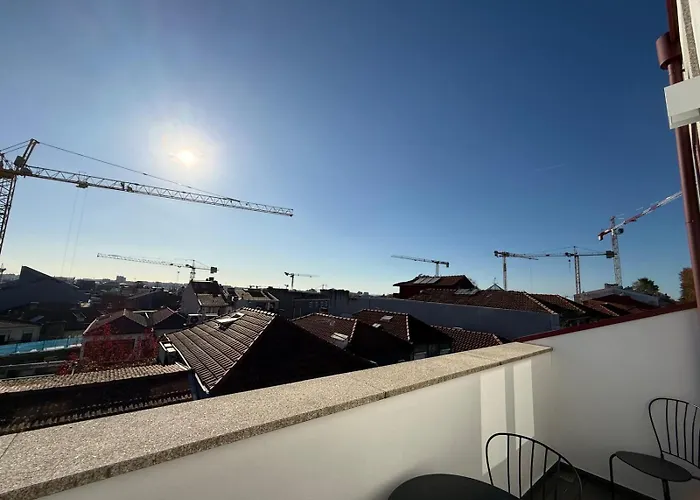 Pinheiro Houses's- Luxury Apartment's By Soul *