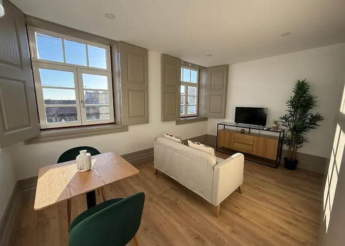 Pinheiro Houses's- Luxury Apartment's By Soul شقة