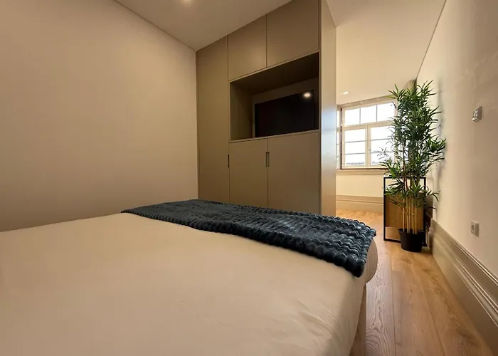 Lägenhet Pinheiro Houses's- Luxury Apartment's By Soul