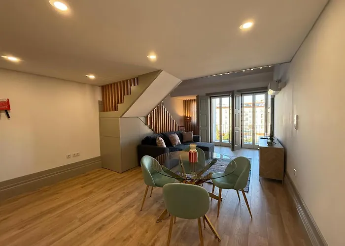 شقة Pinheiro Houses's- Luxury Apartment's By Soul *